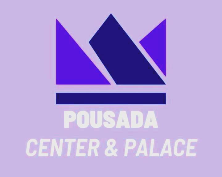Pousada Center & Palace Caldas Novas Exteriör bild